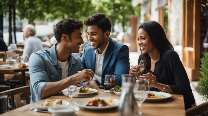 Woran merkt Mann das Frau Date gefällt?