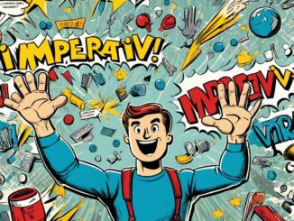 Imperativ: Definition, Übungen, Tipps & Beispiele