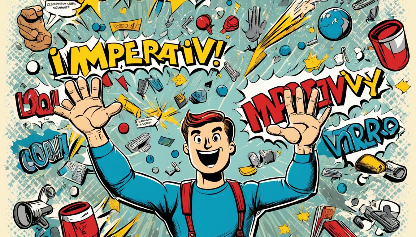 Imperativ Definition, Übungen, Tipps & Beispiele