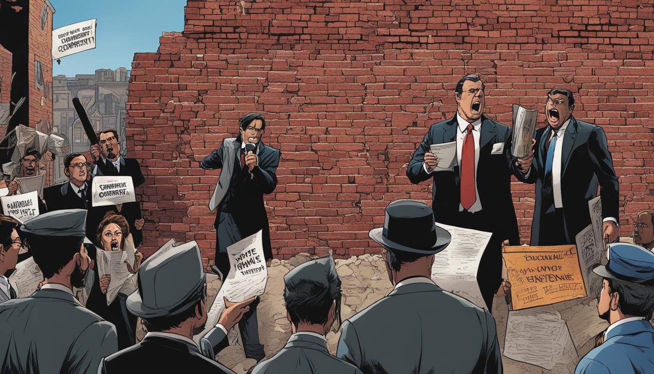 Satire Definition, Merkmale & Beispiele