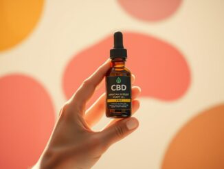 CBD Öl für Künstler