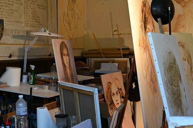 Atelier Galerie